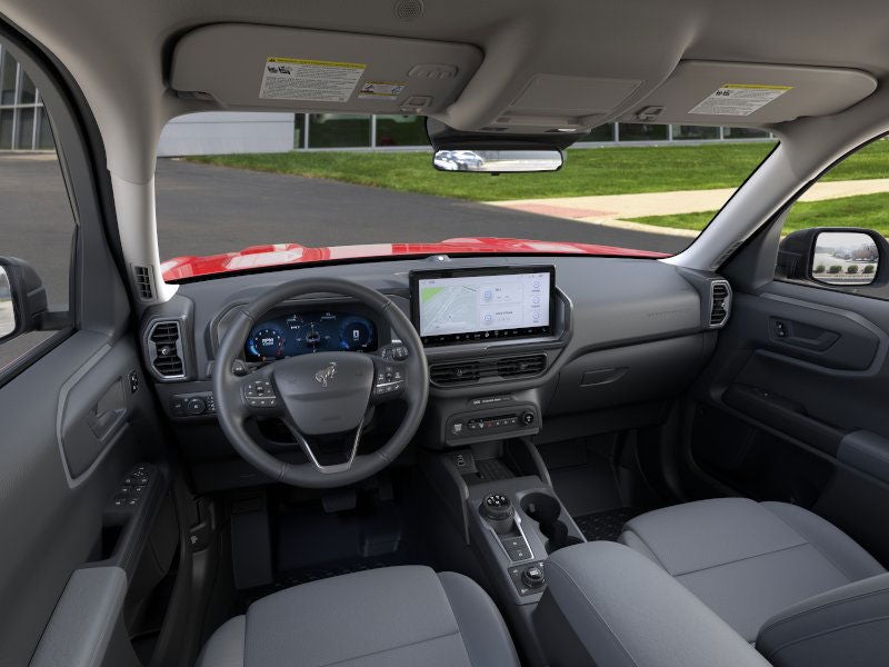 2025 Ford Bronco Sport Badlands®