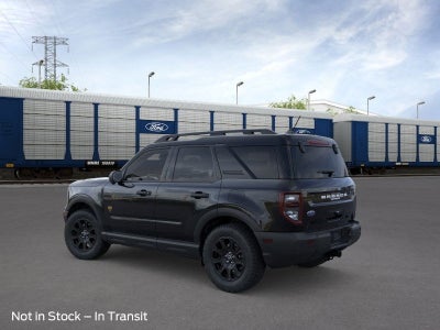 2026 Ford Bronco Sport Badlands®