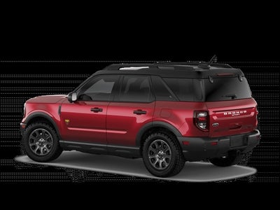 2026 Ford Bronco Sport Badlands®
