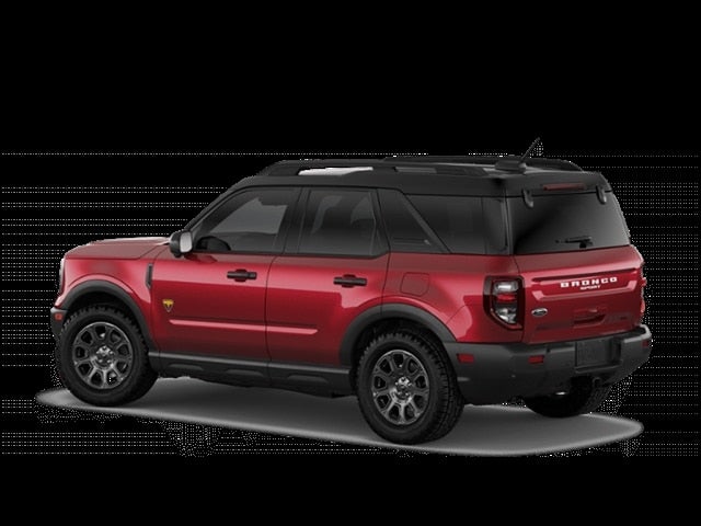 2026 Ford Bronco Sport Badlands®