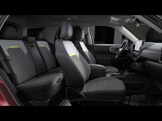 2026 Ford Bronco Sport Badlands®