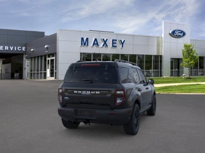 2025 Ford Bronco Sport Badlands®