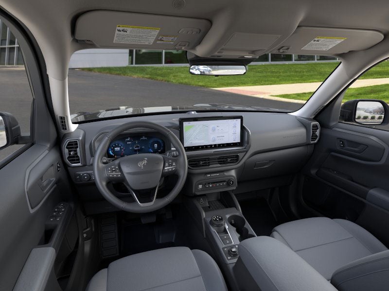 2025 Ford Bronco Sport Badlands®