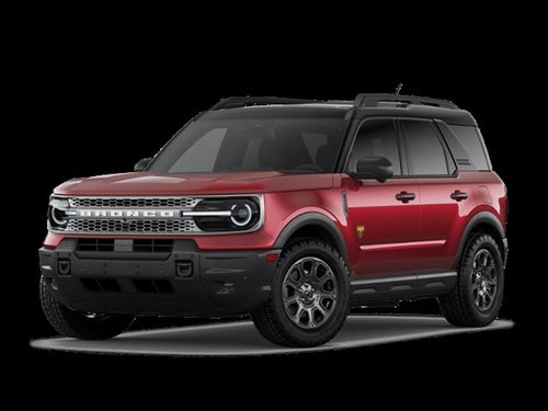 2026 Ford Bronco Sport Badlands®