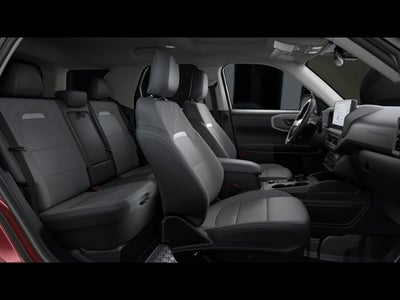2026 Ford Bronco Sport Badlands®