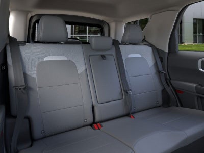 2026 Ford Bronco Sport Badlands®