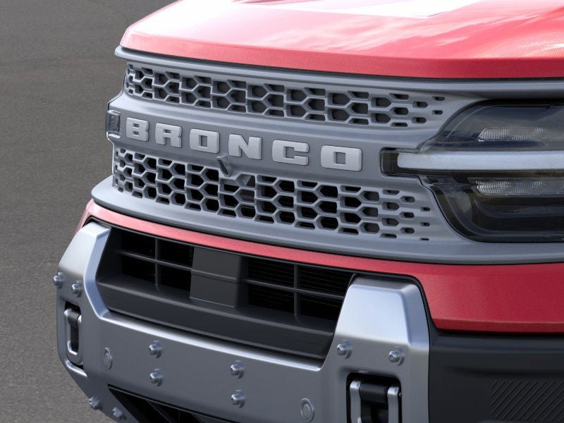 2026 Ford Bronco Sport Badlands®
