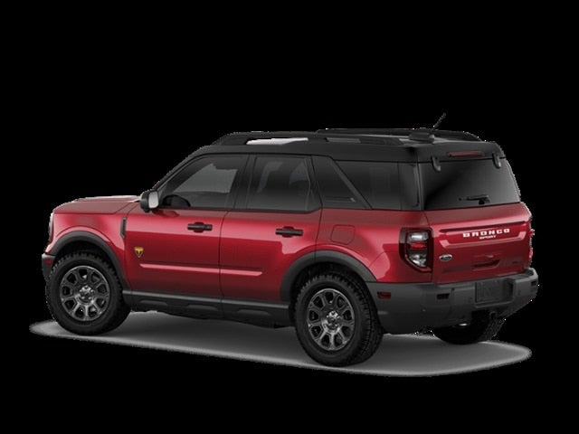 2026 Ford Bronco Sport Badlands®