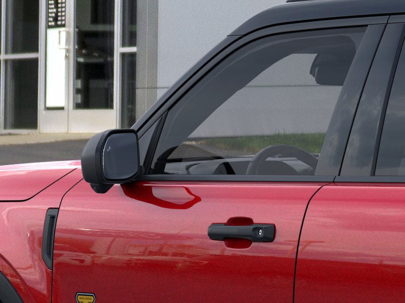 2026 Ford Bronco Sport Badlands®