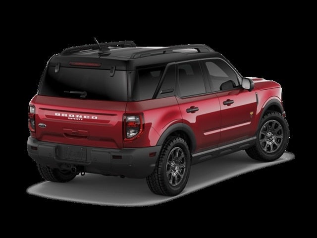 2026 Ford Bronco Sport Badlands®