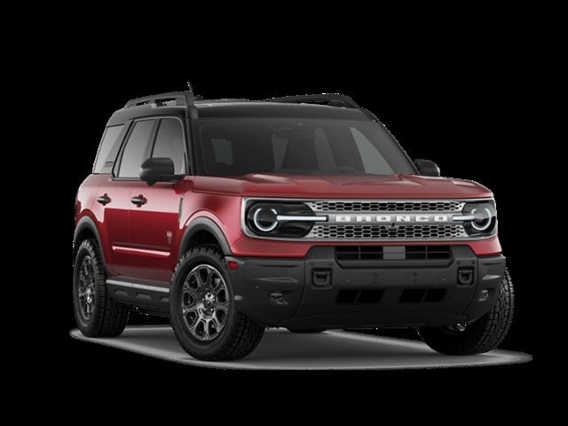 2026 Ford Bronco Sport Badlands®