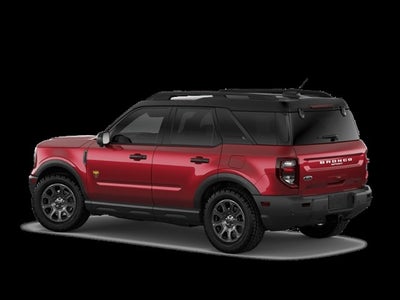 2026 Ford Bronco Sport Badlands®