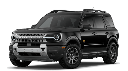 2026 Ford Bronco Sport Badlands®