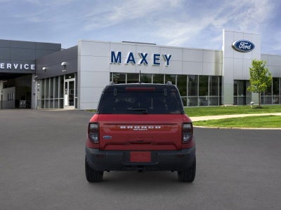 2025 Ford Bronco Sport Badlands®