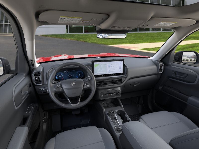 2025 Ford Bronco Sport Badlands®