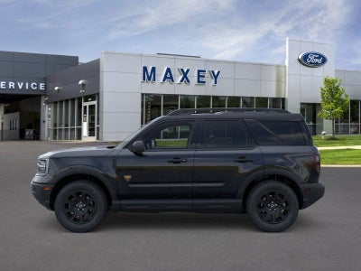 2025 Ford Bronco Sport Badlands®