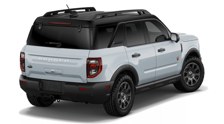 2026 Ford Bronco Sport Badlands®