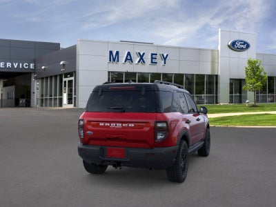 2026 Ford Bronco Sport Badlands®