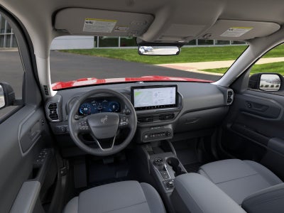 2026 Ford Bronco Sport Badlands®