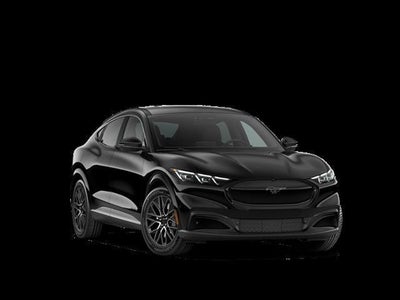 2026 Ford Mustang Mach-E Premium
