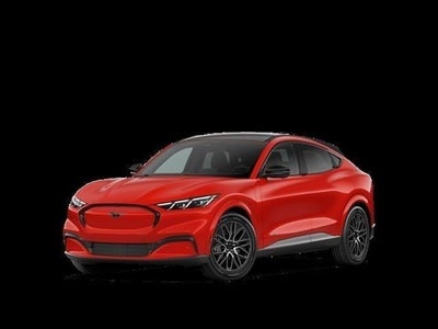 2026 Ford Mustang Mach-E Premium