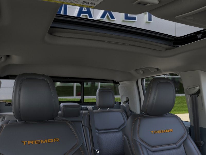 2026 Ford Maverick Tremor®