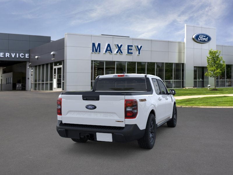 2026 Ford Maverick Tremor®