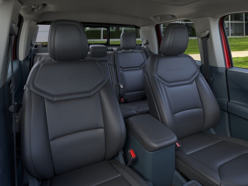 2025 Ford Maverick Lariat®