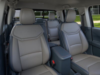 2026 Ford Maverick Lariat®
