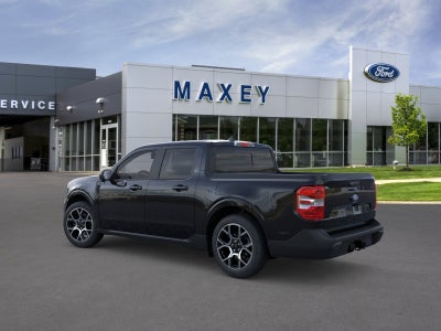 2026 Ford Maverick Lariat®