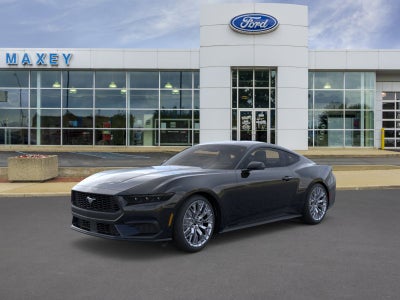 2026 Ford Mustang EcoBoost® Premium Fastback