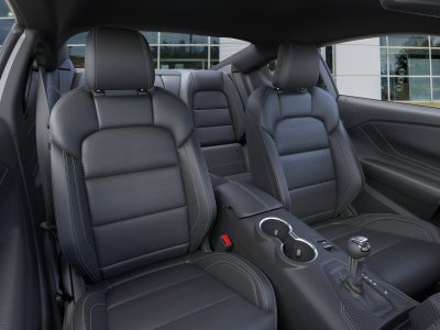 2026 Ford Mustang EcoBoost® Premium Fastback