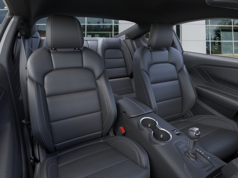 2026 Ford Mustang EcoBoost® Premium Fastback