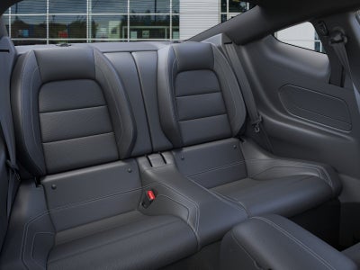 2026 Ford Mustang EcoBoost® Premium Fastback