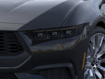 2026 Ford Mustang EcoBoost® Premium Fastback