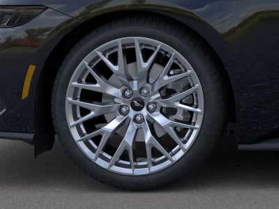 2026 Ford Mustang EcoBoost® Premium Fastback