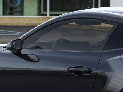 2026 Ford Mustang EcoBoost® Premium Fastback