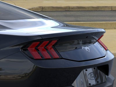 2026 Ford Mustang EcoBoost® Premium Fastback