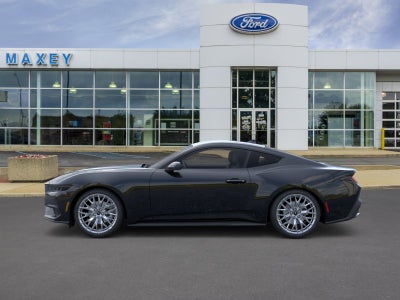 2026 Ford Mustang EcoBoost® Premium Fastback