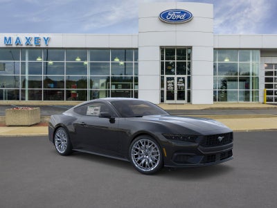 2026 Ford Mustang EcoBoost® Premium Fastback