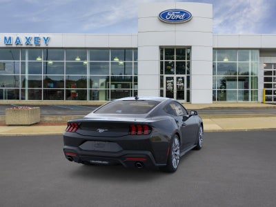 2026 Ford Mustang EcoBoost® Premium Fastback