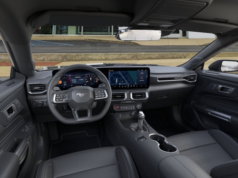 2026 Ford Mustang EcoBoost® Premium Fastback