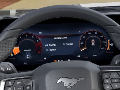 2026 Ford Mustang EcoBoost® Premium Fastback