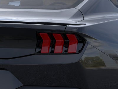 2026 Ford Mustang EcoBoost® Premium Fastback