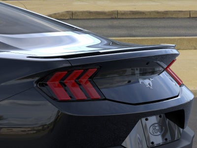 2026 Ford Mustang EcoBoost® Premium Fastback