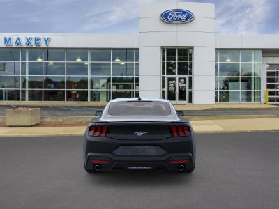 2026 Ford Mustang EcoBoost® Premium Fastback