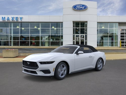 2026 Ford Mustang EcoBoost® Premium Convertible