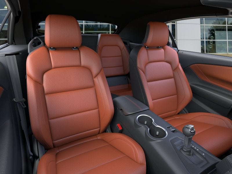 2026 Ford Mustang EcoBoost® Premium Convertible