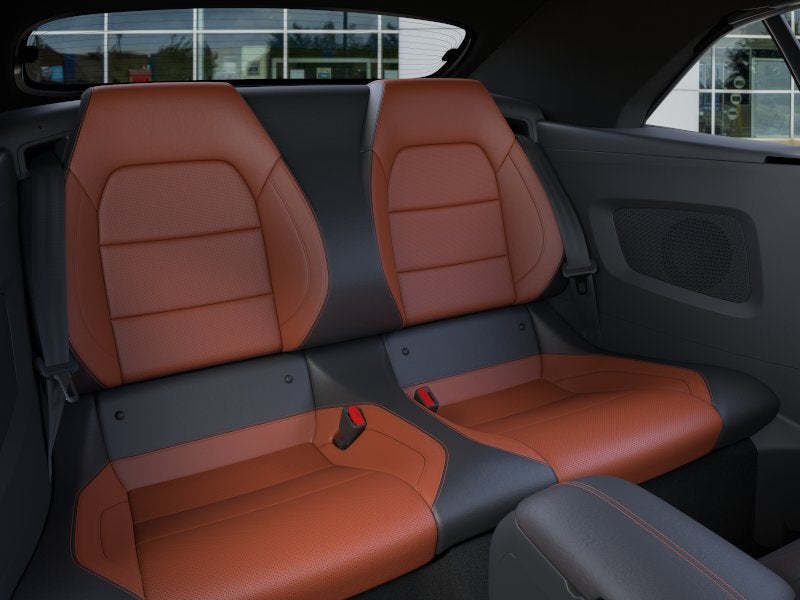 2026 Ford Mustang EcoBoost® Premium Convertible