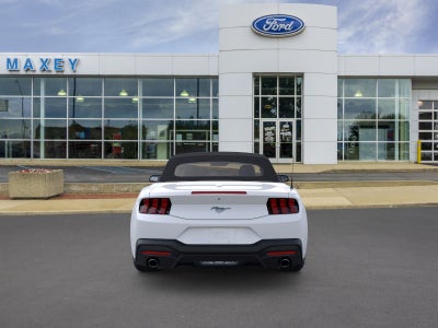2026 Ford Mustang EcoBoost® Premium Convertible